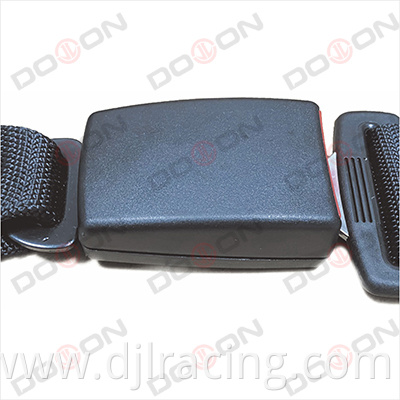 2 Inch 4 Points ATV/UTV Popular Safe Customized Logo Racing Seatbelt Car Safety Belt Buckle Harness Seat Belt